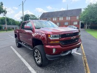 Image for 2017 Chevrolet Silverado 1500 LT ID: 7460730