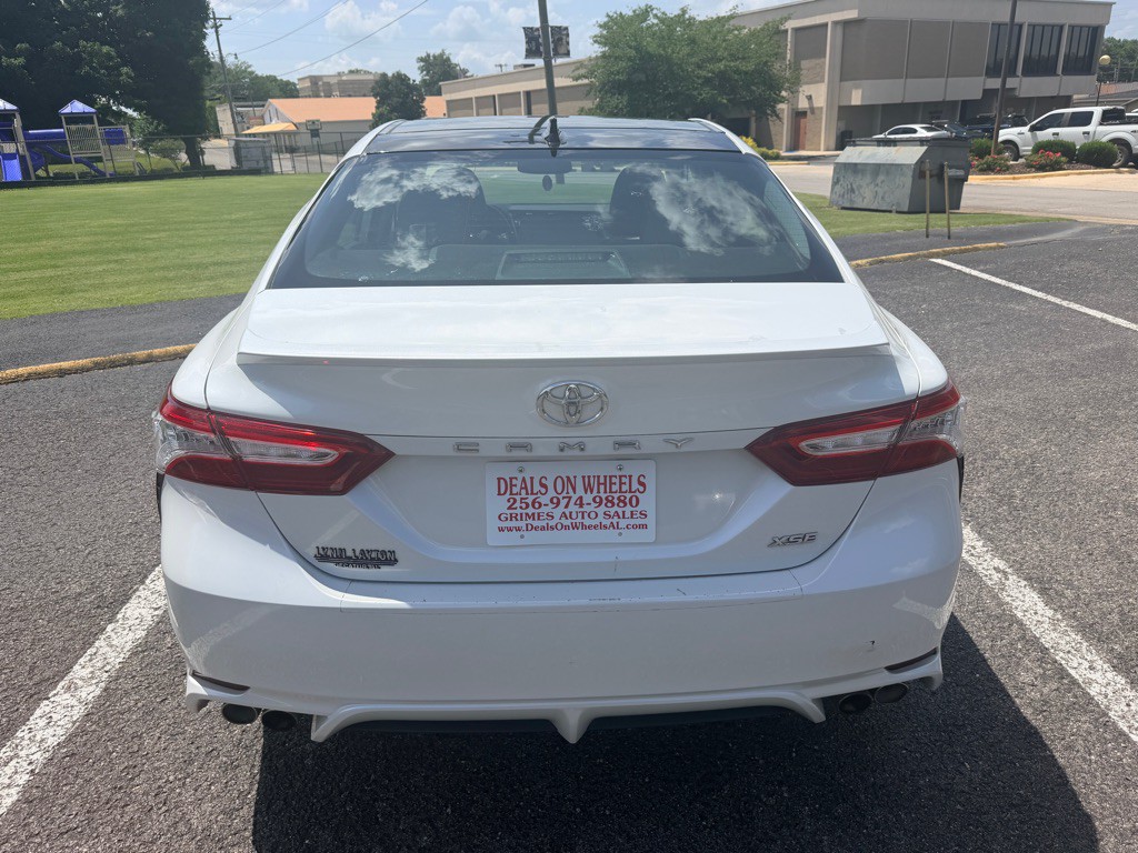 2020 Toyota Camry Image 6