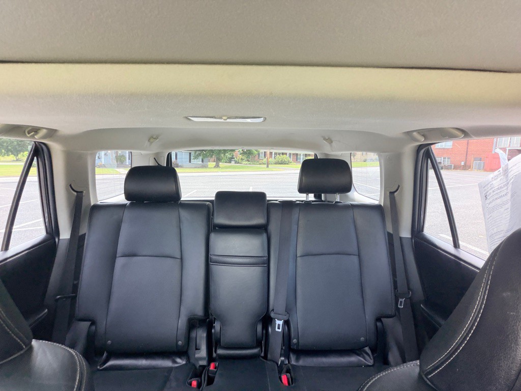2017 Toyota 4Runner Image 18