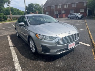 Image for 2020 Ford Fusion SE ID: 7502411