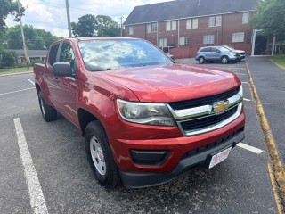 Image for 2016 Chevrolet Colorado  ID: 7513472