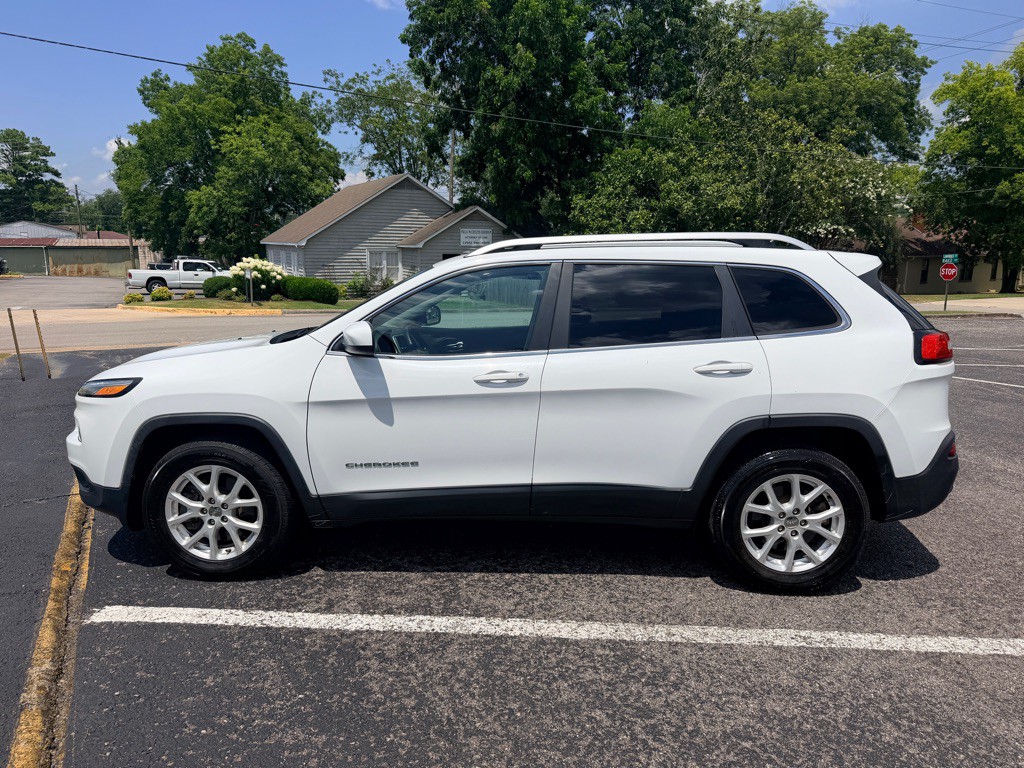 2018 Jeep Cherokee Image 4