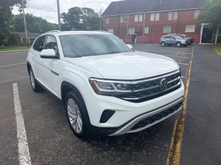 Image for 2022 Volkswagen Atlas Cross Spo SE ID: 7518874