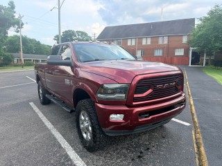 Image for 2018 RAM 2500 Laramie ID: 7525904