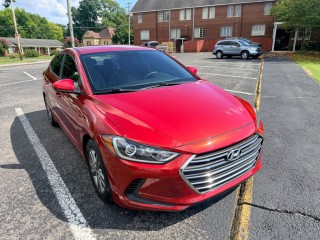 Image for 2017 Hyundai Elantra SE ID: 7531068