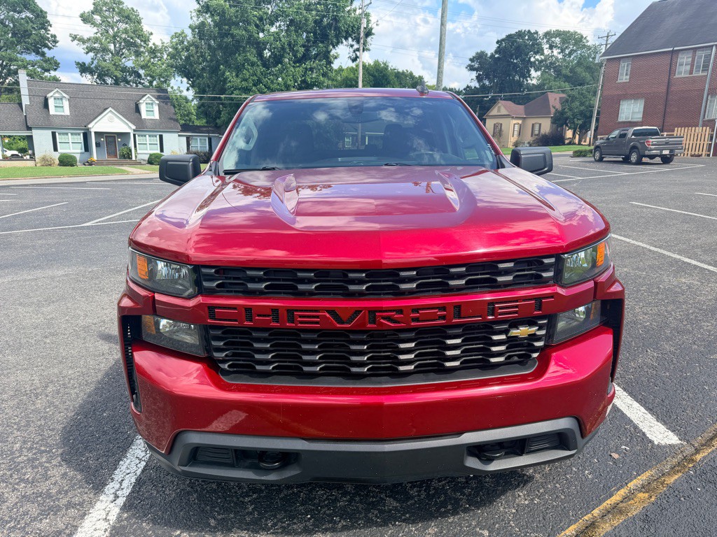 2021 Chevrolet Silverado 1500 Image 2