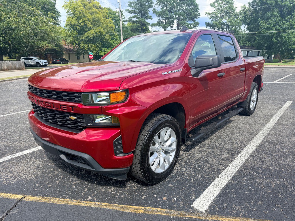 2021 Chevrolet Silverado 1500 Image 3