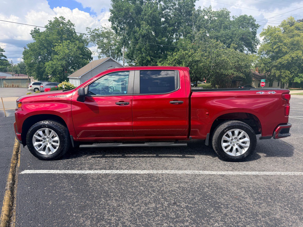 2021 Chevrolet Silverado 1500 Image 4