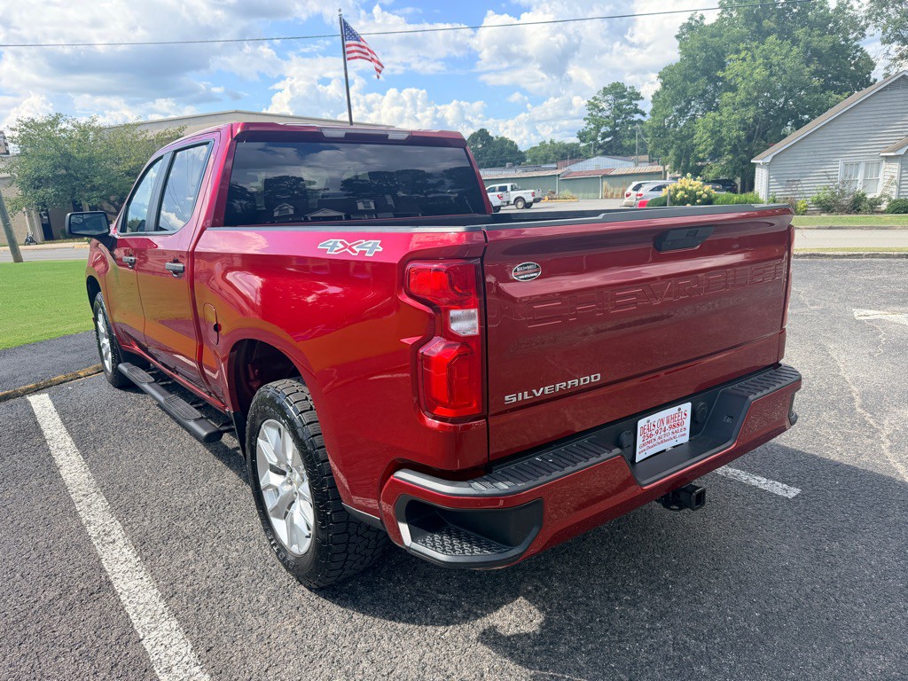 2021 Chevrolet Silverado 1500 Image 5