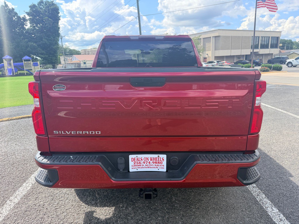 2021 Chevrolet Silverado 1500 Image 6