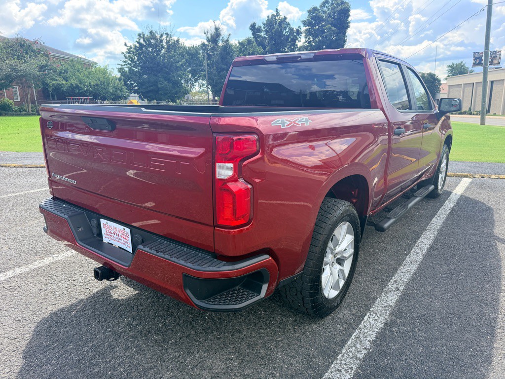 2021 Chevrolet Silverado 1500 Image 7