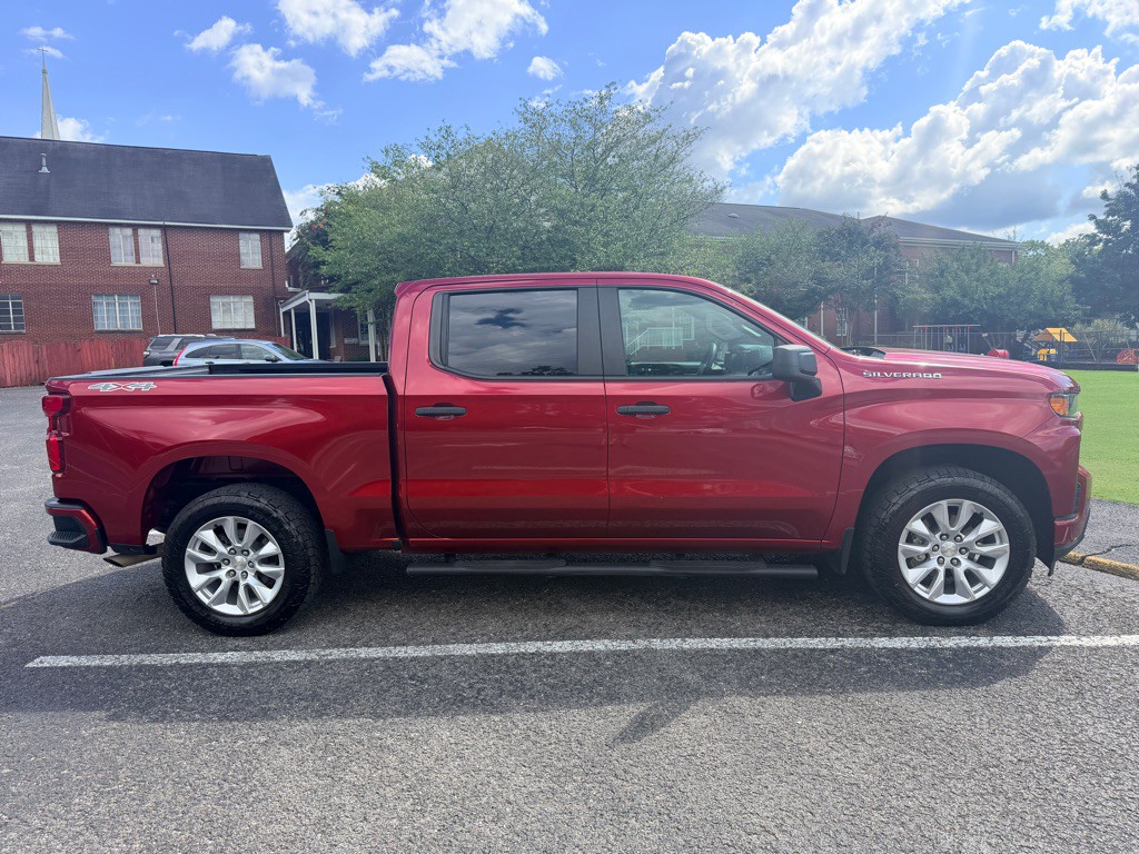 2021 Chevrolet Silverado 1500 Image 8