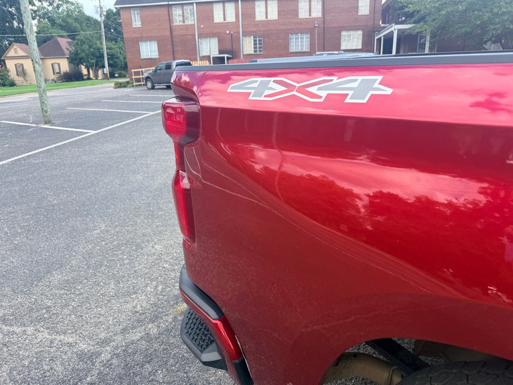2021 Chevrolet Silverado 1500 Image 10