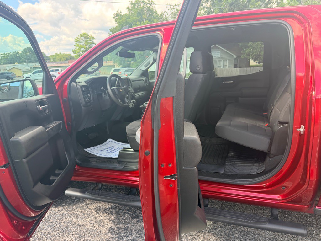 2021 Chevrolet Silverado 1500 Image 11