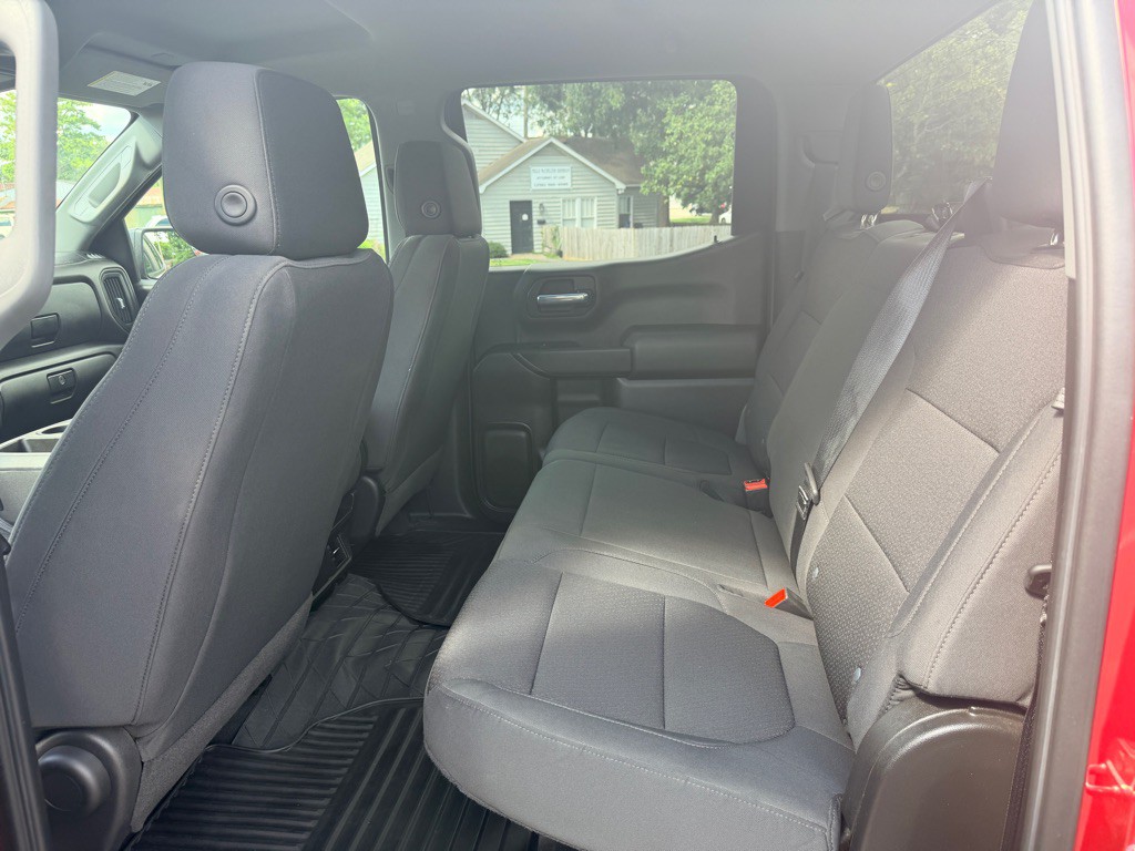 2021 Chevrolet Silverado 1500 Image 12
