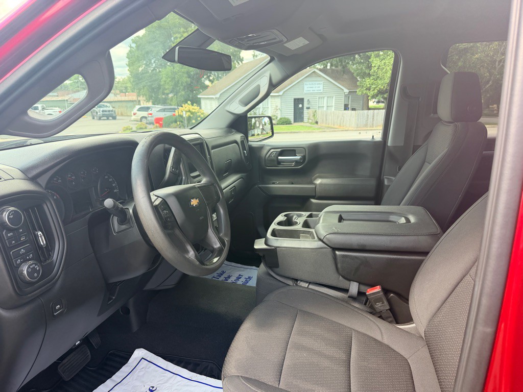 2021 Chevrolet Silverado 1500 Image 14