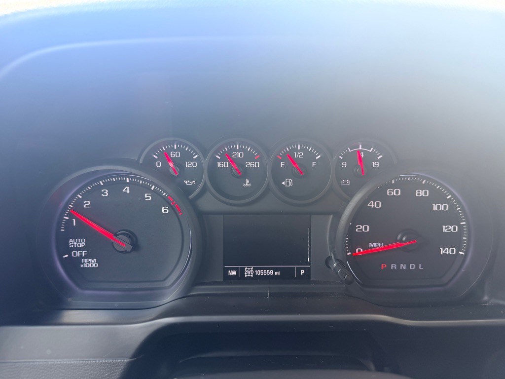 2021 Chevrolet Silverado 1500 Image 15