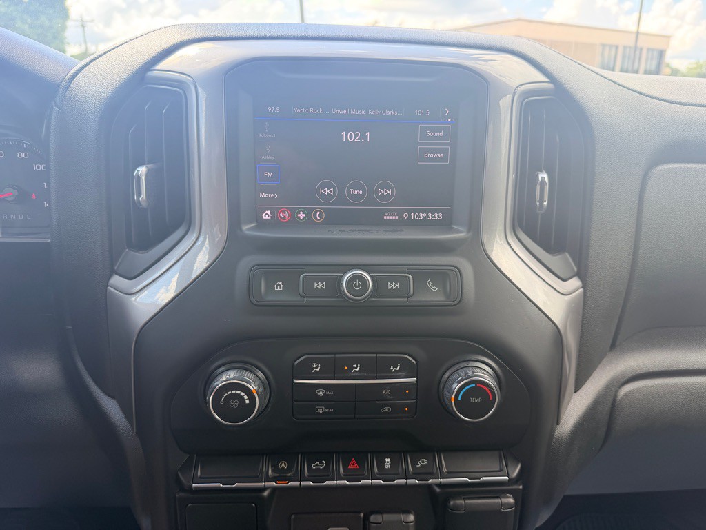 2021 Chevrolet Silverado 1500 Image 16