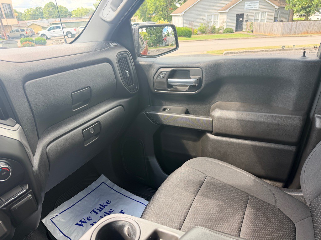 2021 Chevrolet Silverado 1500 Image 18