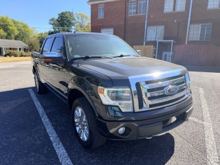 Image for 2013 Ford F-150 Supercrew ID: 7549791