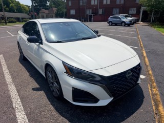 Image for 2023 Nissan Altima SR ID: 7555960