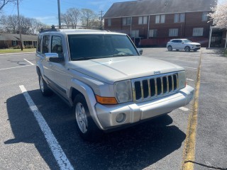 Image for 2008 Jeep Commander Sport ID: 7560446