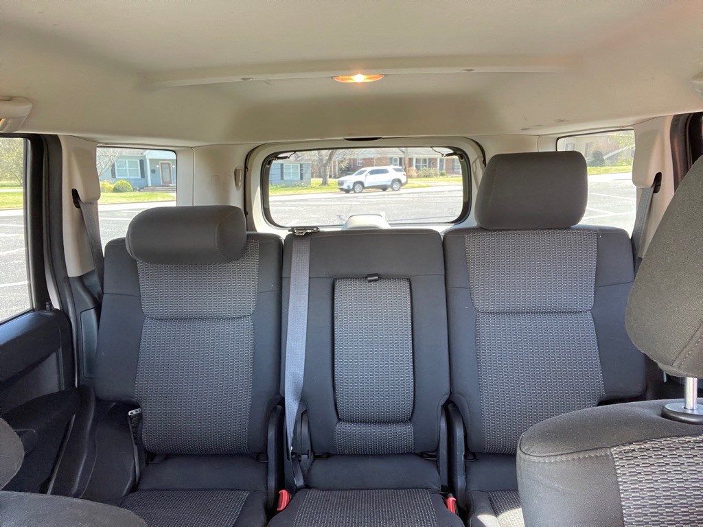 2008 Jeep Commander Image 14