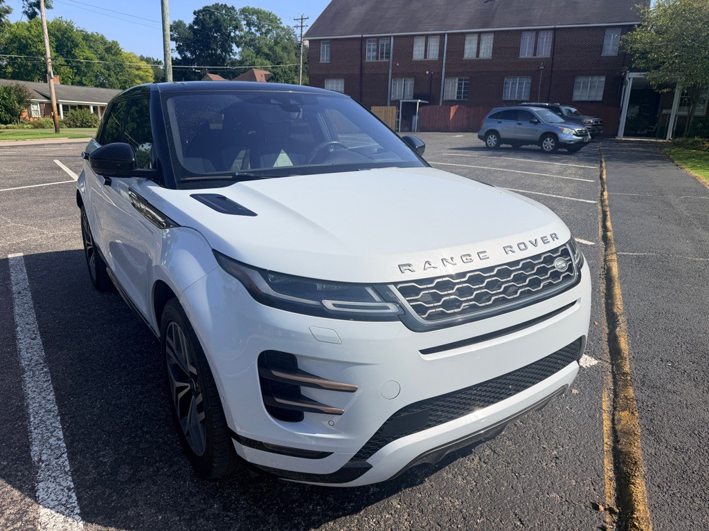 2020 Land Rover Range Rover Evoque Image 1