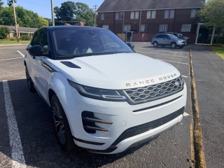 Image for 2020 Land Rover Range Rover Evoque First Edition ID: 7587007