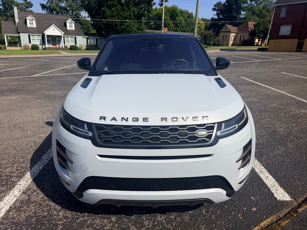 2020 Land Rover Range Rover Evoque Image 2