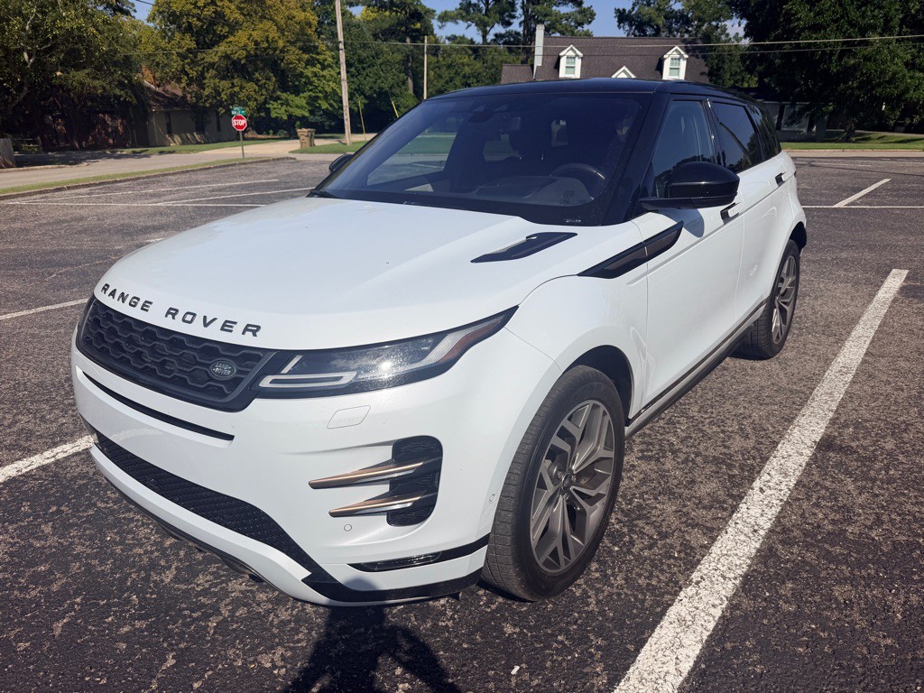 2020 Land Rover Range Rover Evoque Image 3