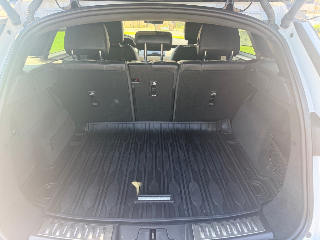 2020 Land Rover Range Rover Evoque Image 10