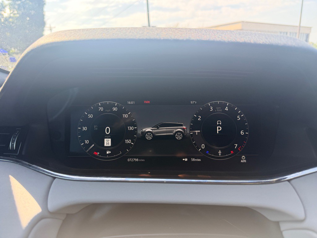 2020 Land Rover Range Rover Evoque Image 14