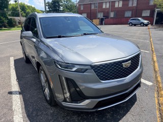 Image for 2022 Cadillac XT6 Premium Luxury ID: 7588489