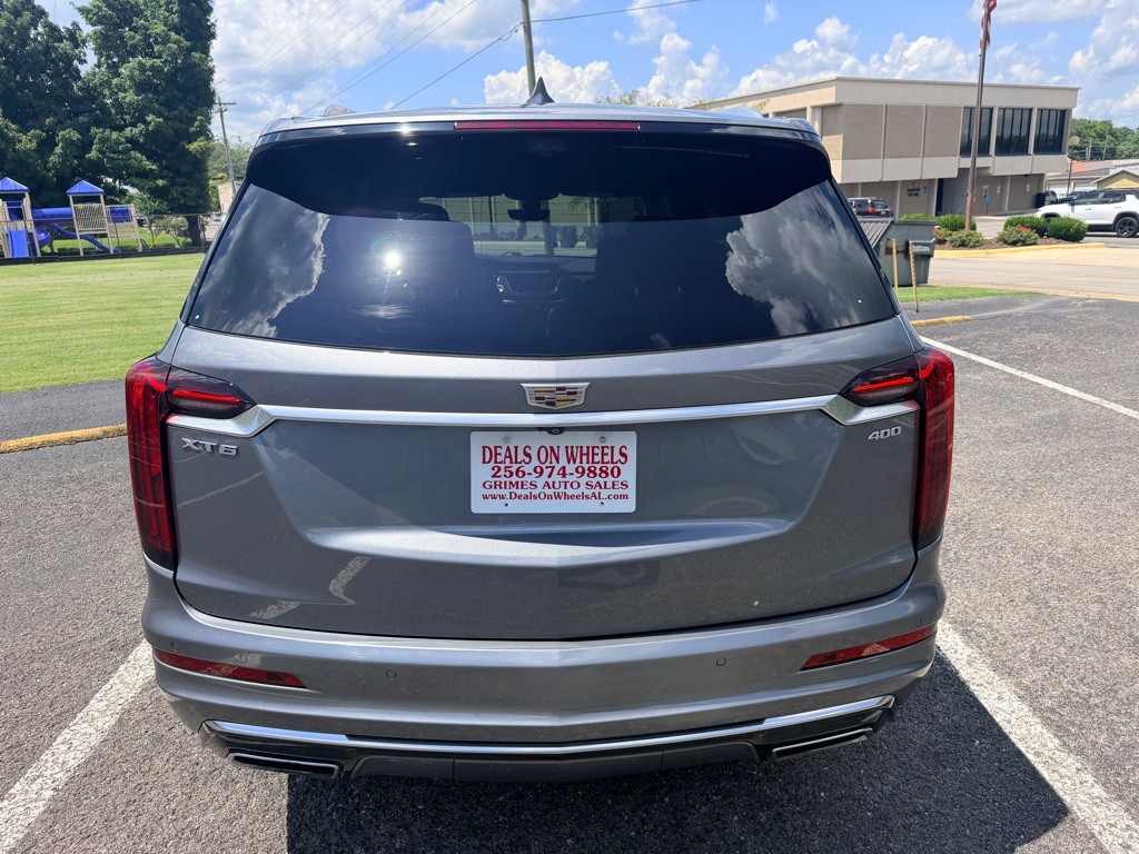 2022 Cadillac XT6 Image 6