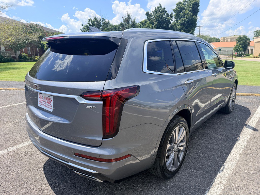 2022 Cadillac XT6 Image 7