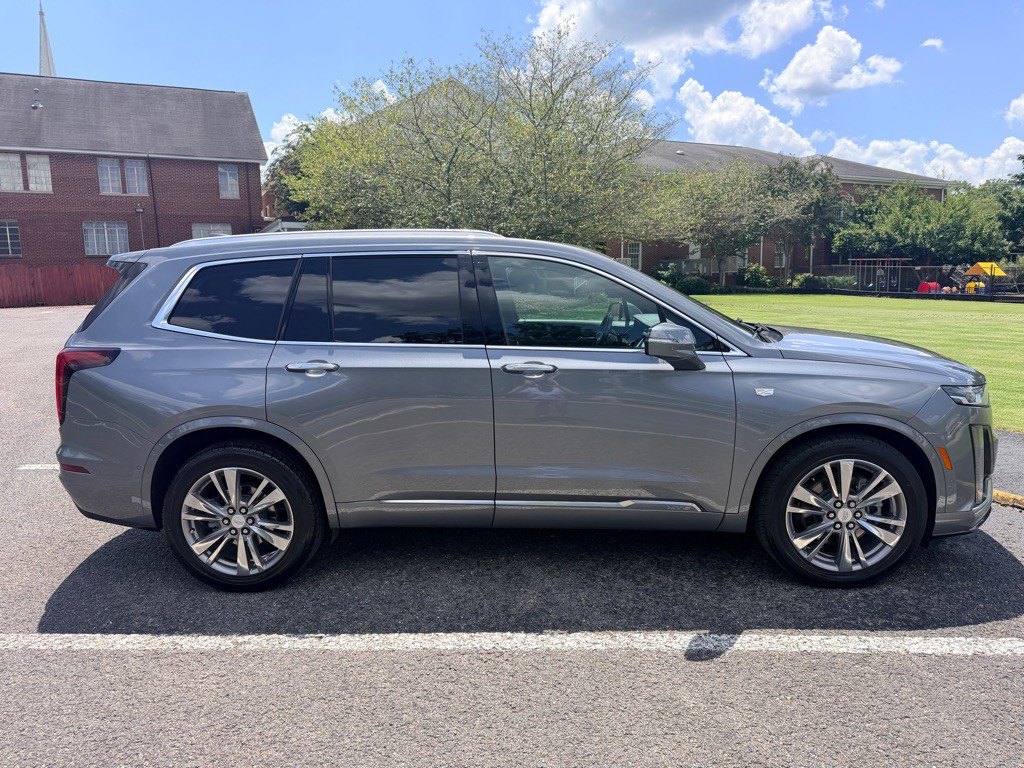 2022 Cadillac XT6 Image 8