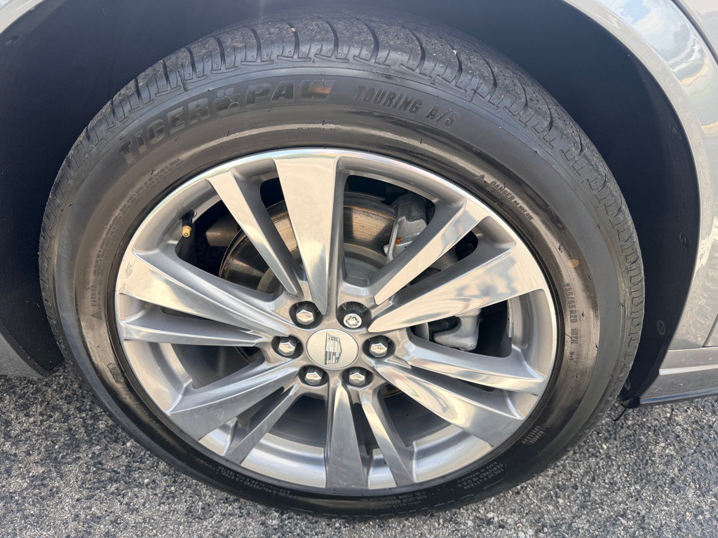 2022 Cadillac XT6 Image 9