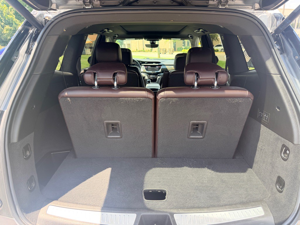 2022 Cadillac XT6 Image 10