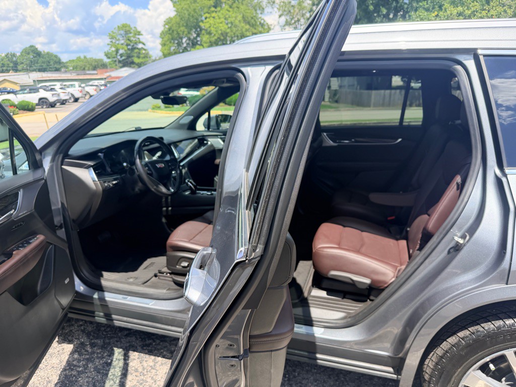 2022 Cadillac XT6 Image 11