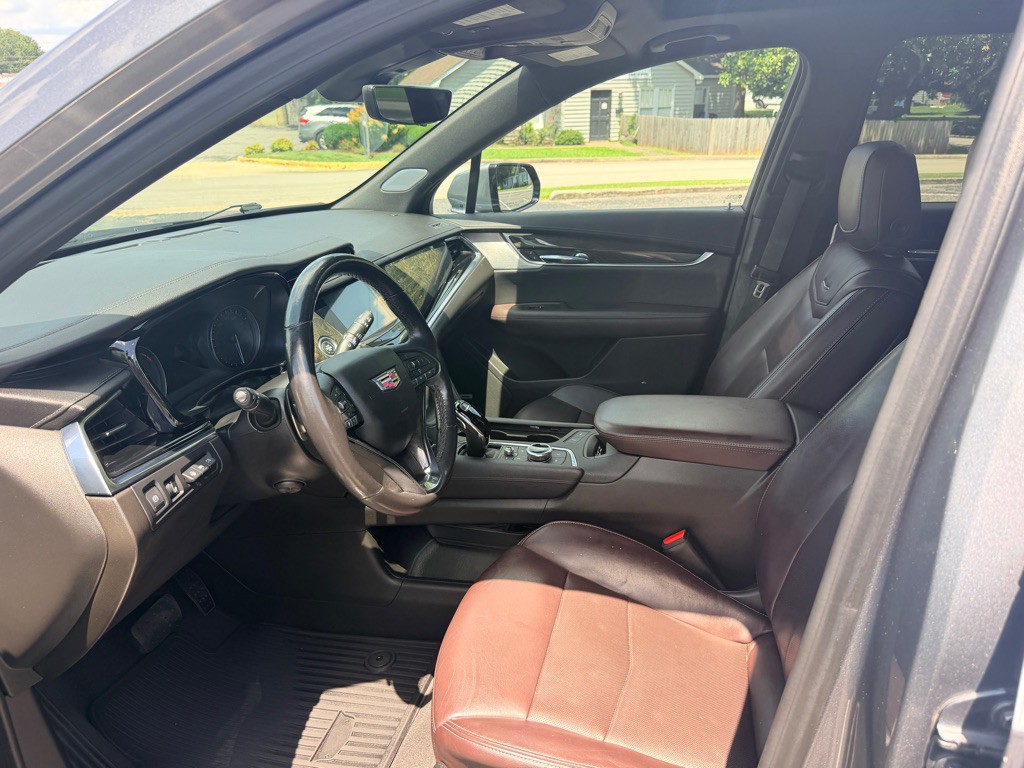 2022 Cadillac XT6 Image 14