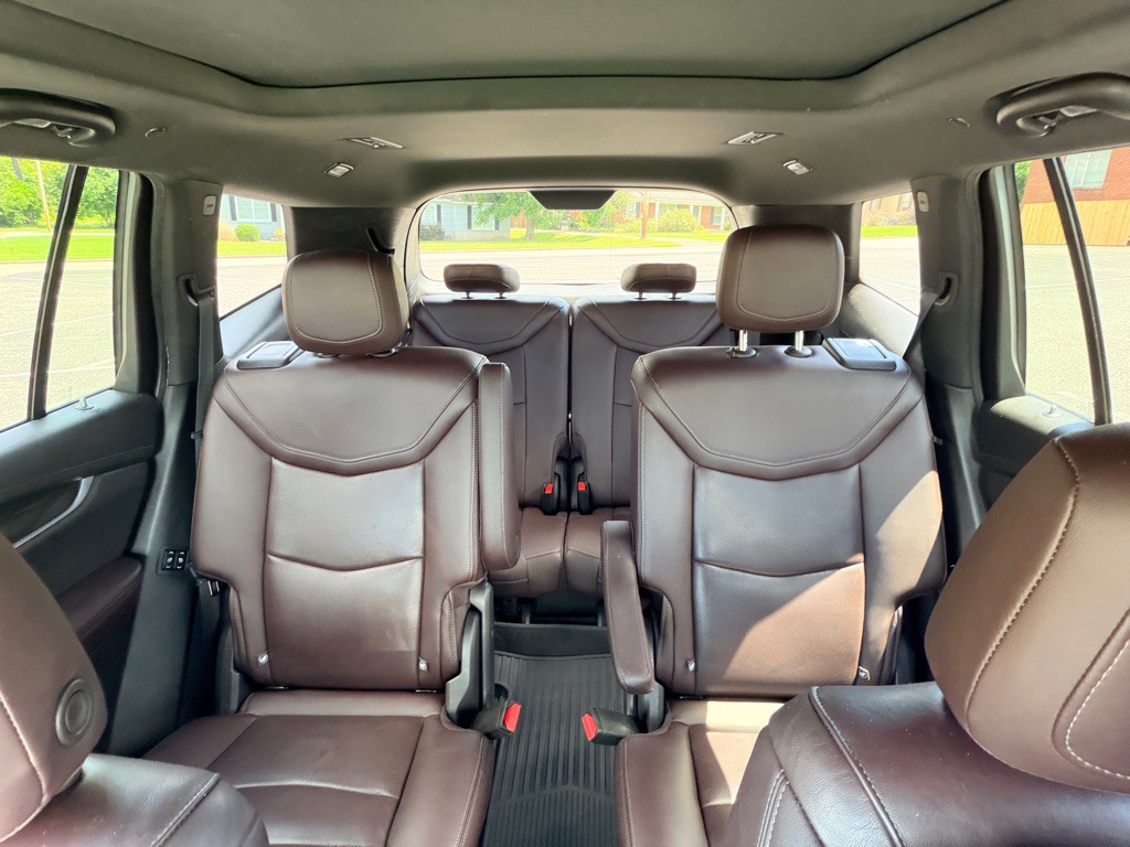 2022 Cadillac XT6 Image 17