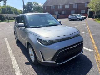 Image for 2024 Kia Soul LX ID: 7588498