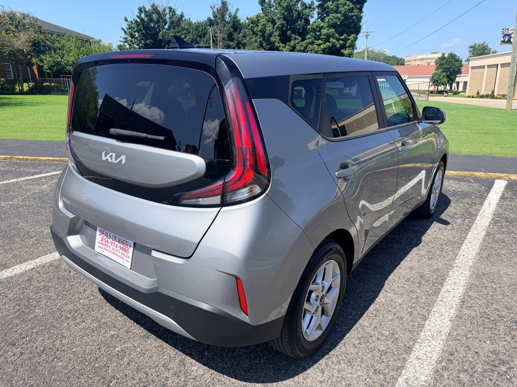 2024 Kia Soul Image 7