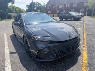 Image for 2025 Toyota Camry XSE ID: 7594252