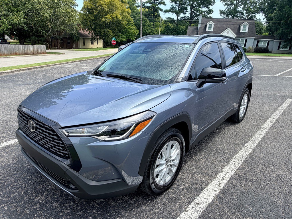 2025 Toyota Corolla Image 3