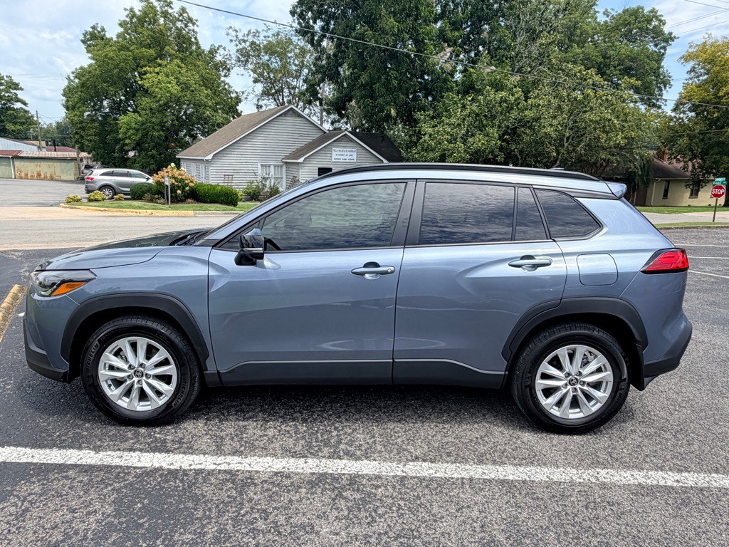 2025 Toyota Corolla Image 4