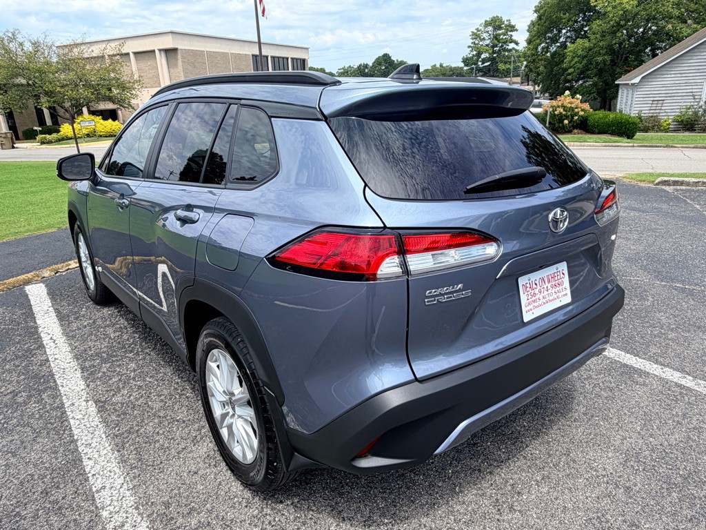 2025 Toyota Corolla Image 5