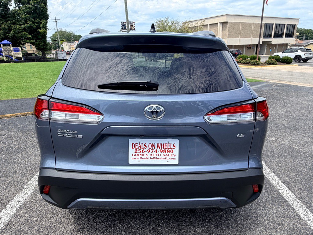 2025 Toyota Corolla Image 6