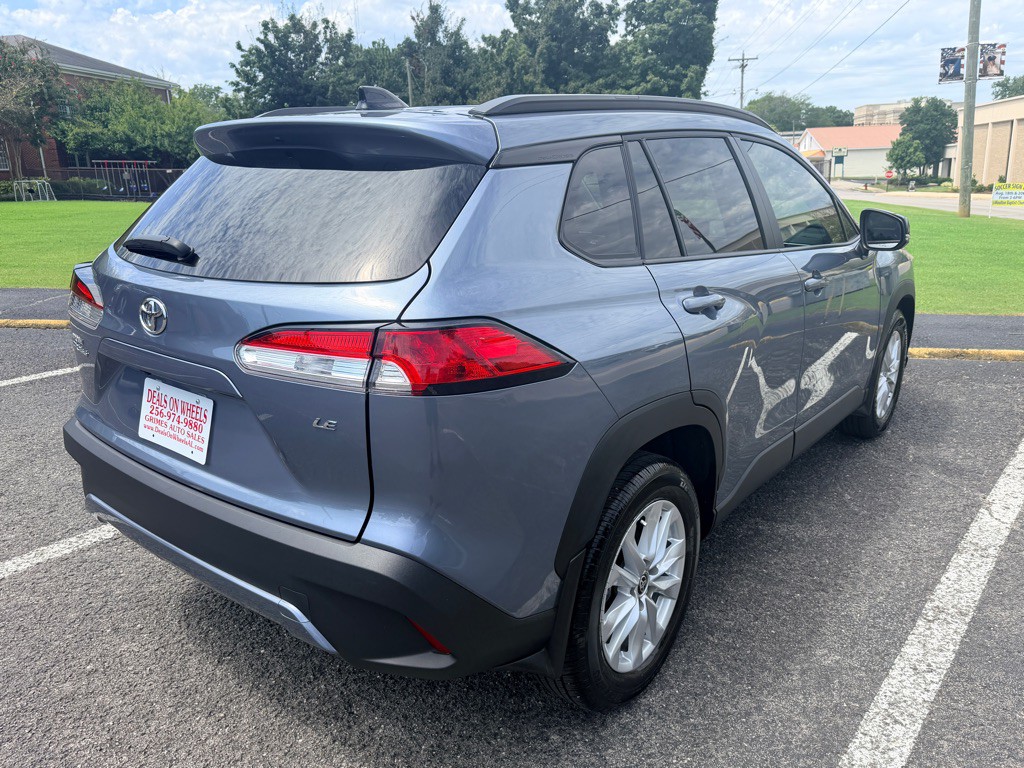 2025 Toyota Corolla Image 7
